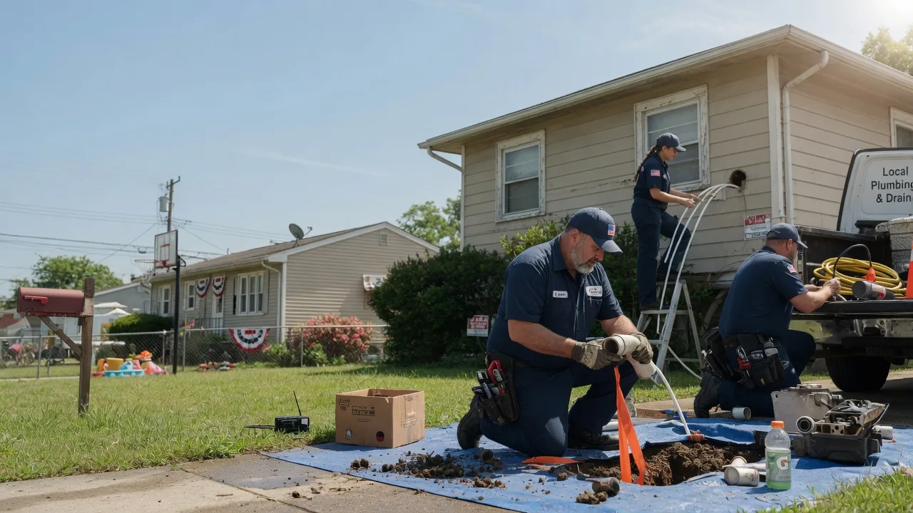 Faucet Repair in Glen Ellyn, IL near me